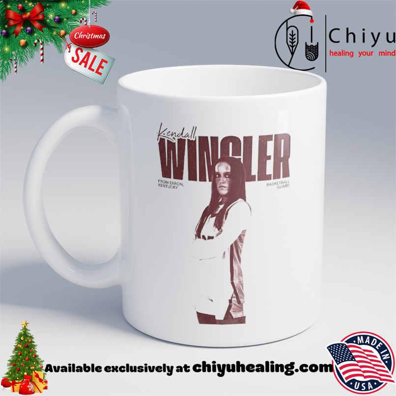 Kendall Wingler From Ekron Kentucky Vintage shirt, Hoodie, Sweatshirt, Poster Canvas, Mug, Ornaments