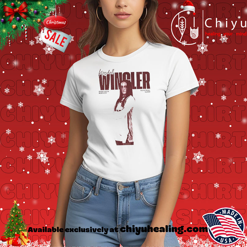 Kendall Wingler From Ekron Kentucky Vintage shirt, Hoodie, Sweatshirt, Poster Canvas, Mug, Ornaments