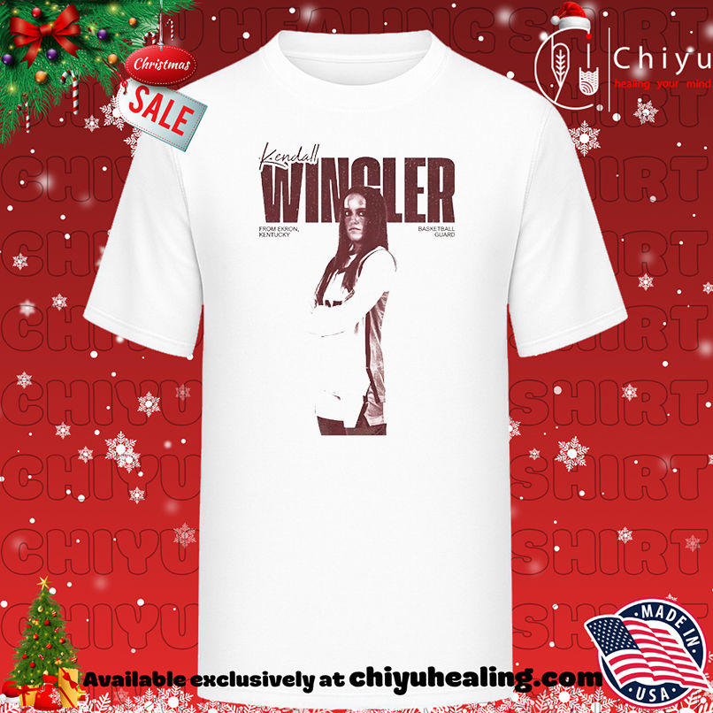 Kendall Wingler From Ekron Kentucky Vintage shirt, Hoodie, Sweatshirt, Poster Canvas, Mug, Ornaments