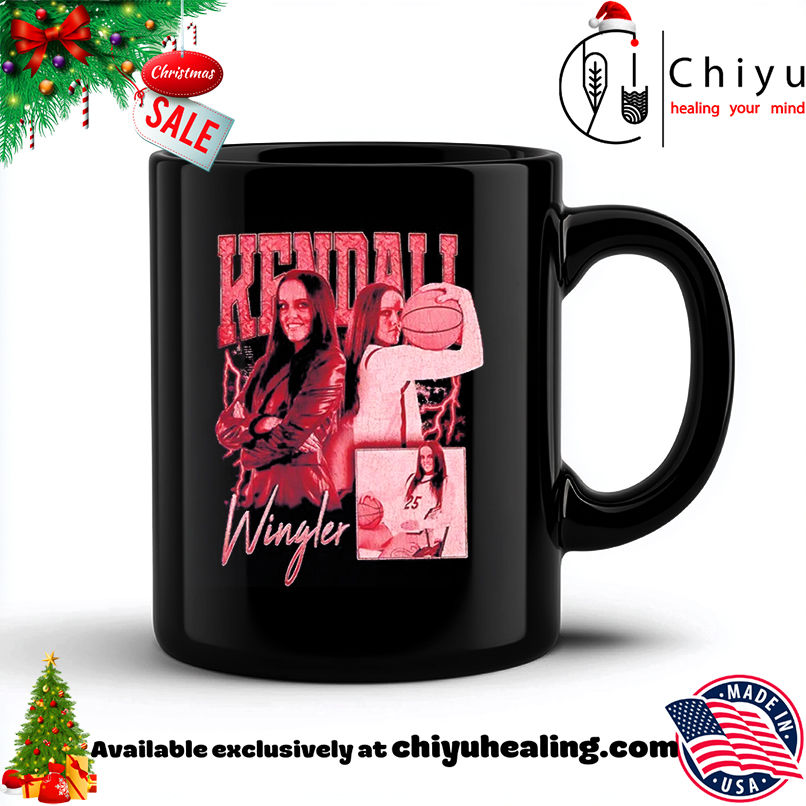 Kendall Wingler Graphic Vintage shirt, Hoodie, Sweatshirt, Poster Canvas, Mug, Ornaments