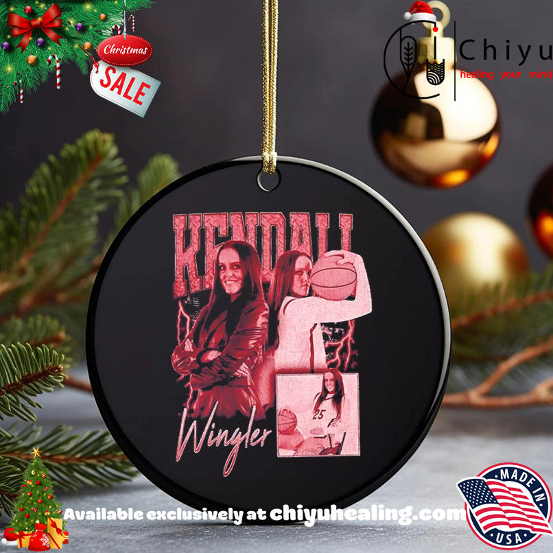 Kendall Wingler Graphic Vintage shirt, Hoodie, Sweatshirt, Poster Canvas, Mug, Ornaments