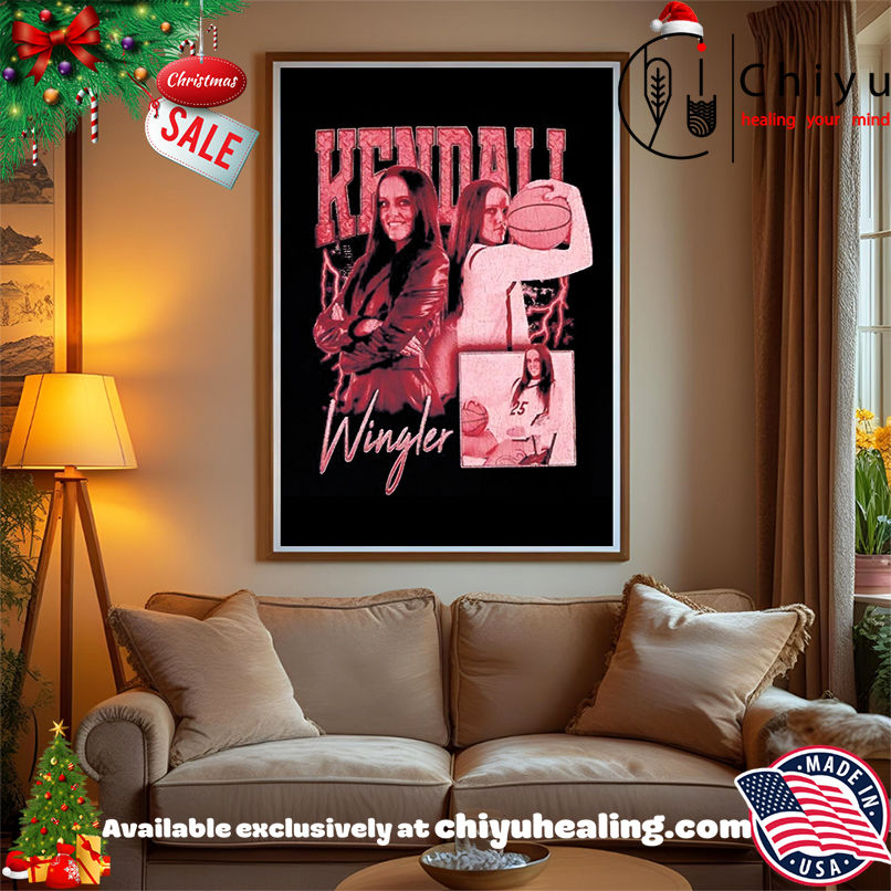 Kendall Wingler Graphic Vintage shirt, Hoodie, Sweatshirt, Poster Canvas, Mug, Ornaments