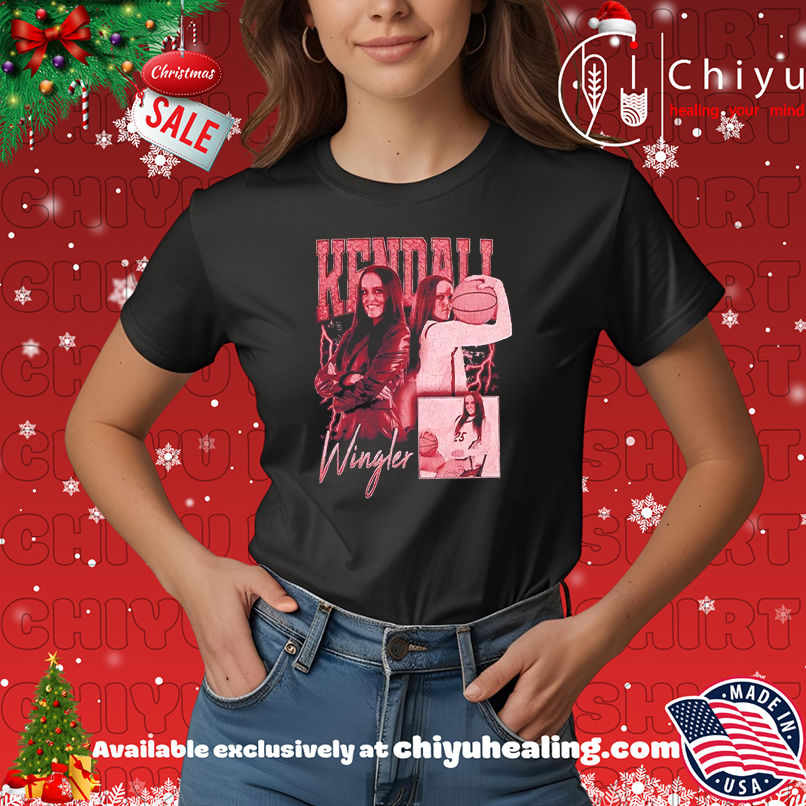 Kendall Wingler Graphic Vintage shirt, Hoodie, Sweatshirt, Poster Canvas, Mug, Ornaments