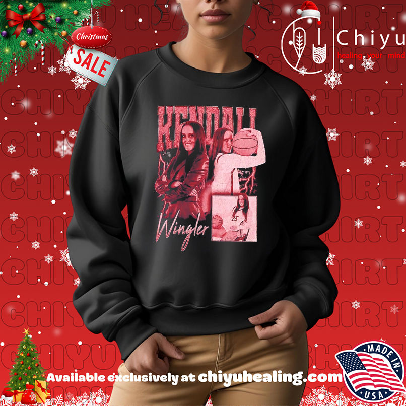 Kendall Wingler Graphic Vintage shirt Kendall Wingler Graphic Vintage shirt