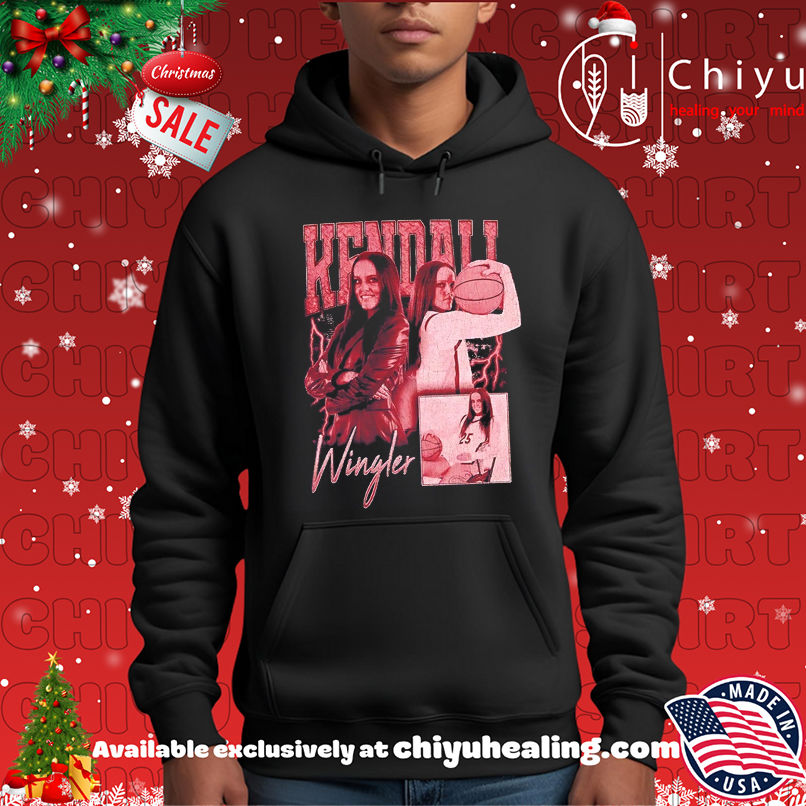 Kendall Wingler Graphic Vintage shirt Kendall Wingler Graphic Vintage shirt