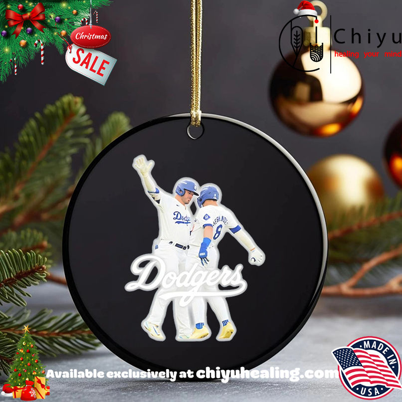 Kike Hernandez And Gavin Lux Funny Celebration shirt, Hoodie, Sweatshirt, Poster Canvas, Mug, Ornaments