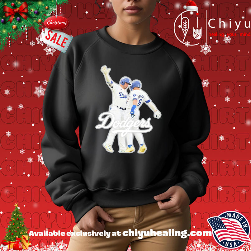 Kike Hernandez And Gavin Lux Funny Celebration shirt Kike Hernandez And Gavin Lux Funny Celebration shirt