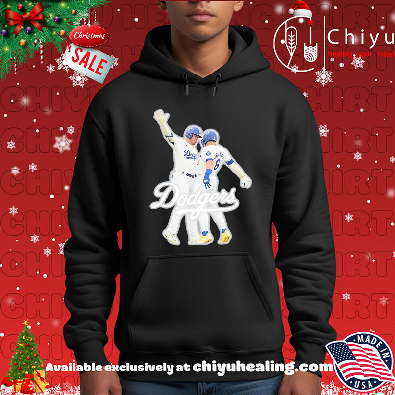 Kike Hernandez And Gavin Lux Funny Celebration shirt Kike Hernandez And Gavin Lux Funny Celebration shirt