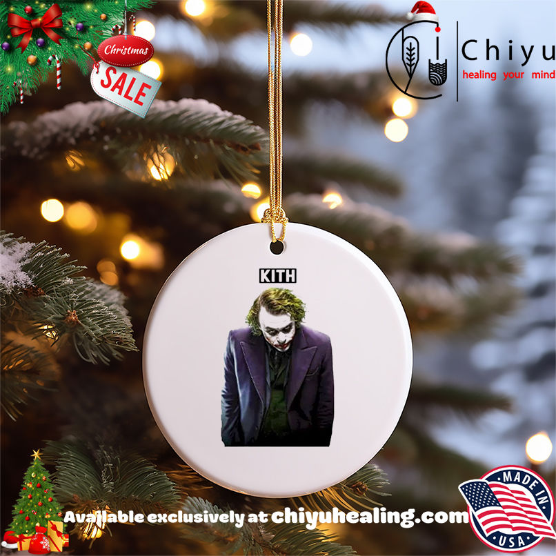 Kike Hernandez Kith Batman Joker shirt, Hoodie, Sweatshirt, Poster Canvas, Mug, Ornaments