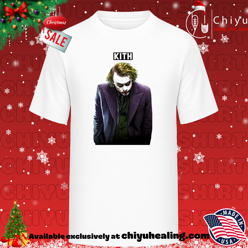 Kike Hernandez Kith Batman Joker shirt, Hoodie, Sweatshirt, Poster Canvas, Mug, Ornaments
