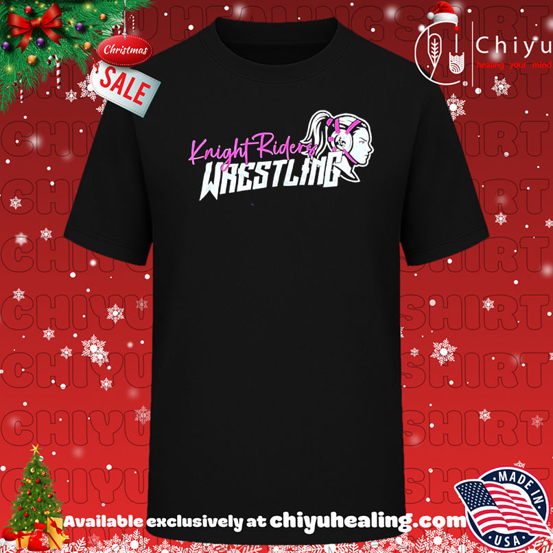 Knight Riders Wrestling Girl shirt, Hoodie, Sweatshirt, Poster Canvas, Mug, Ornaments