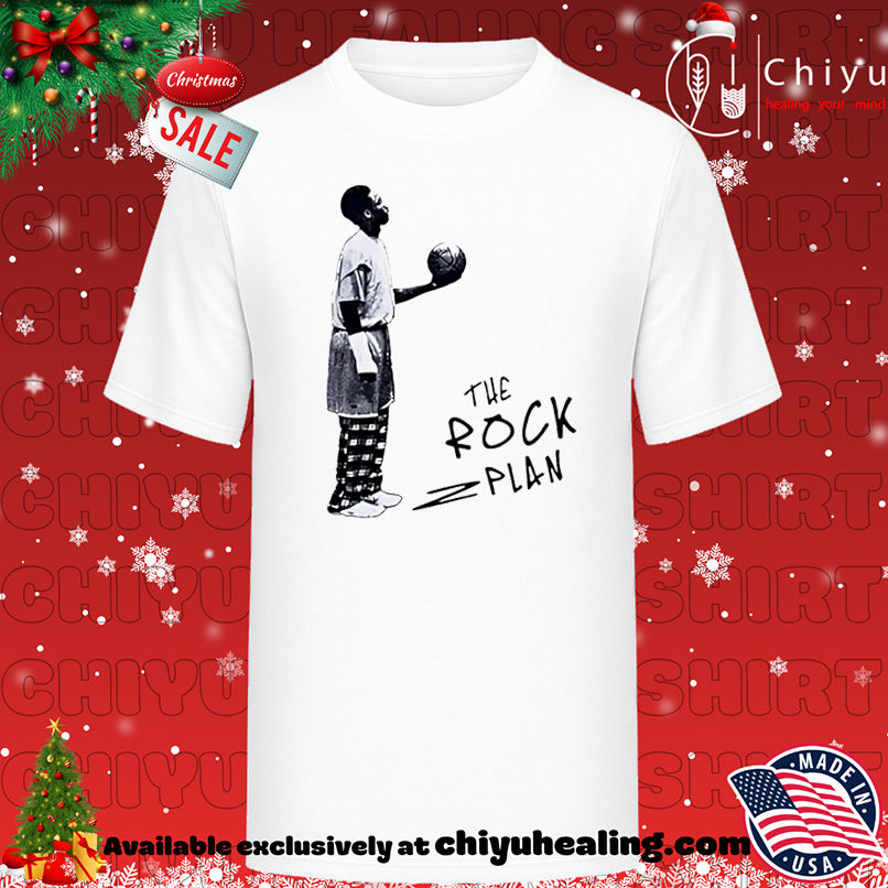 Kobe The Rock Plan vintage shirt, Hoodie, Sweatshirt, Poster Canvas, Mug, Ornaments