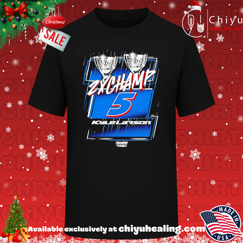 Kyle Larson Nascar Cup Series Champion Trophy 2025 shirt, Hoodie, Sweatshirt, Poster Canvas, Mug, Ornaments
