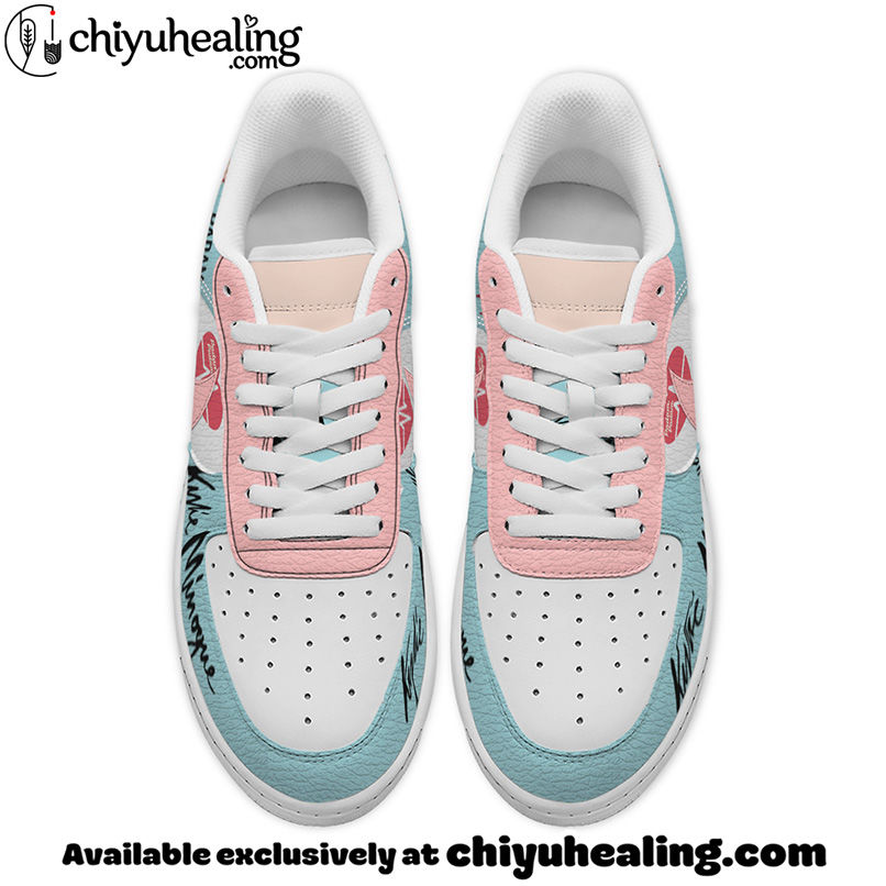 Kylie Minogue Air Low-Top Sneakers Shoes For Men And Women