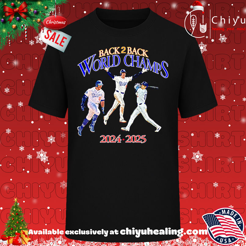 LA Back 2 Back Shohei Ohtani Shirt, Hoodie, Sweatshirt, Poster Canvas, Mug, Ornaments