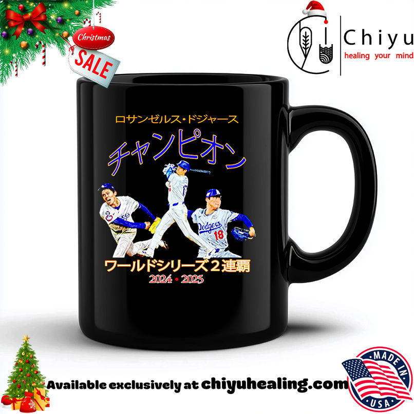 LA Champion Shohei Ohtani 2024 2025 Shirt, Hoodie, Sweatshirt, Poster Canvas, Mug, Ornaments 6 LA Champion Shohei Ohtani 2024 2025 Shirt, Hoodie, Sweatshirt, Poster Canvas, Mug, Ornaments