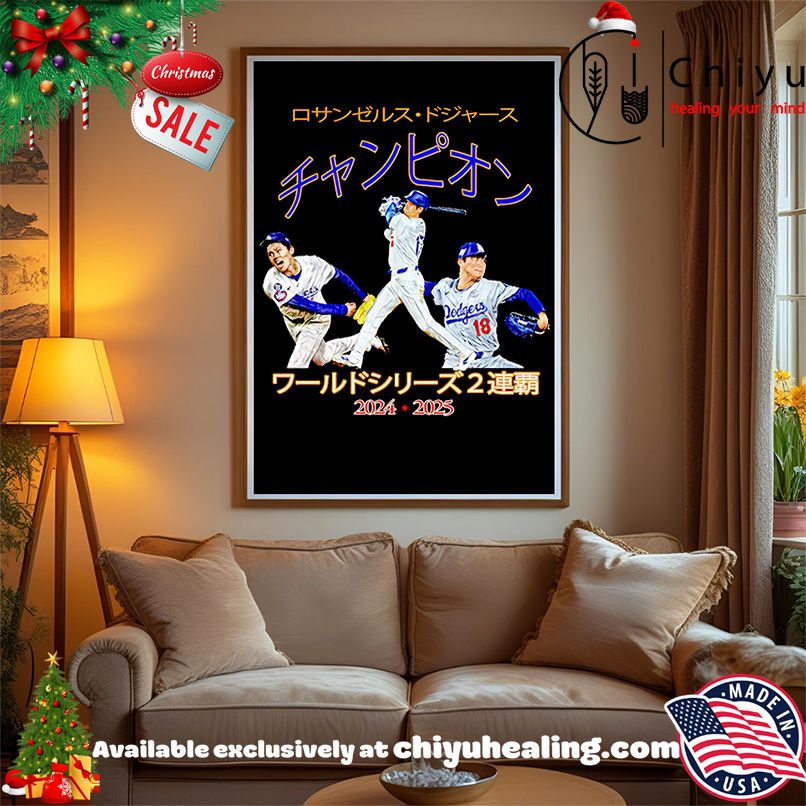 LA Champion Shohei Ohtani 2024 2025 Shirt LA Champion Shohei Ohtani 2024 2025 Shirt