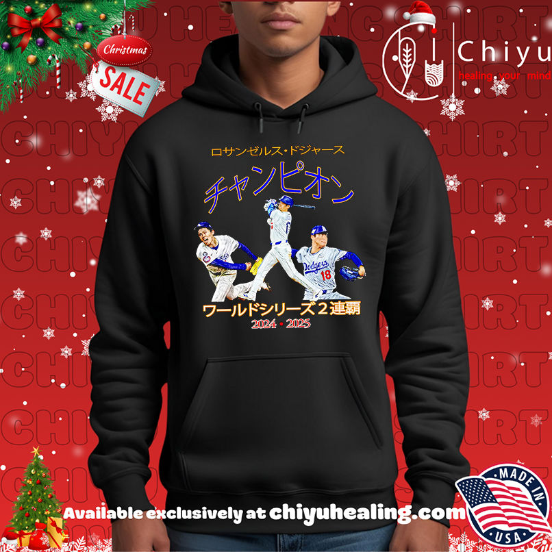 LA Champion Shohei Ohtani 2024 2025 Shirt, Hoodie, Sweatshirt, Poster Canvas, Mug, Ornaments 2 LA Champion Shohei Ohtani 2024 2025 Shirt, Hoodie, Sweatshirt, Poster Canvas, Mug, Ornaments