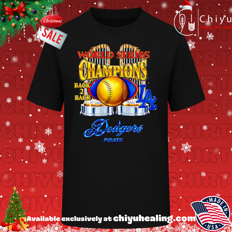 LA World Series Back 2 Back Shirt, Hoodie, Sweatshirt, Poster Canvas, Mug, Ornaments