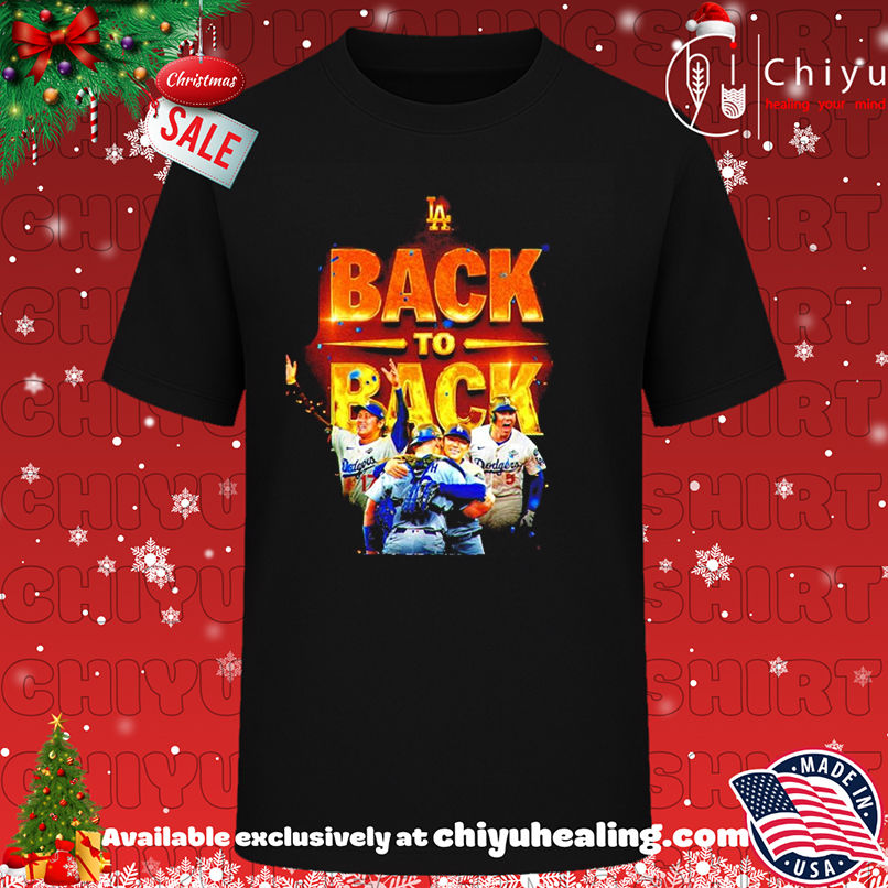 LA baseball Back-to-back 2025 World Series Champions poster shirt, Hoodie, Sweatshirt, Poster Canvas, Mug, Ornaments