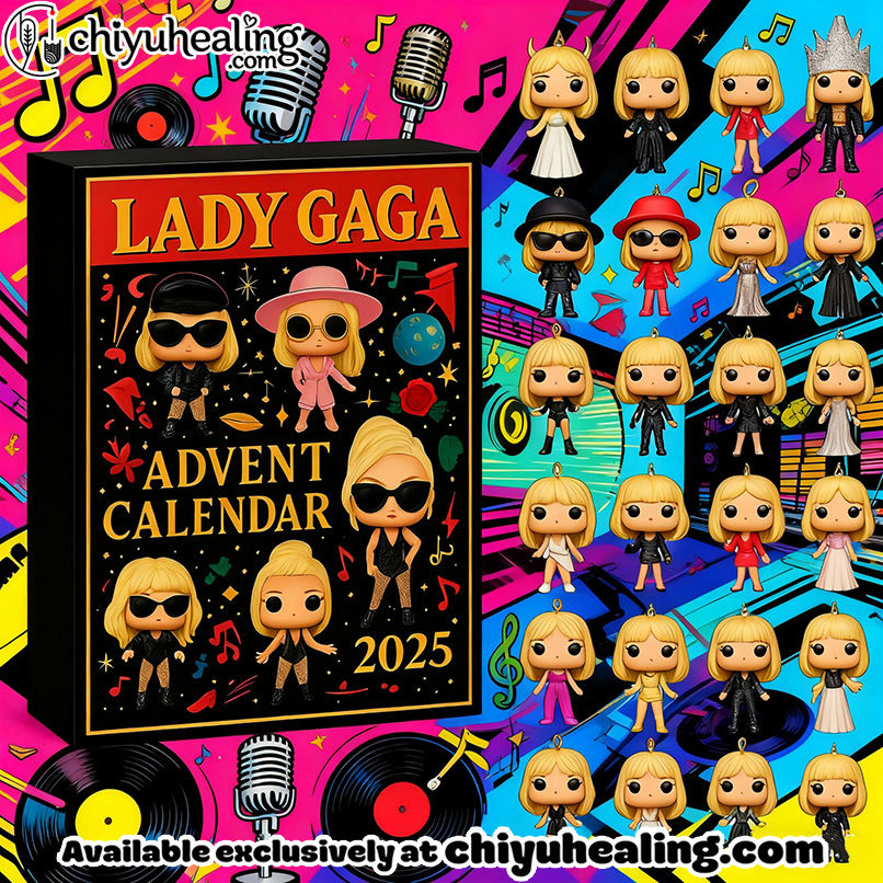 Christmas Countdown Ornaments Set Christmas Countdown Ornaments Set