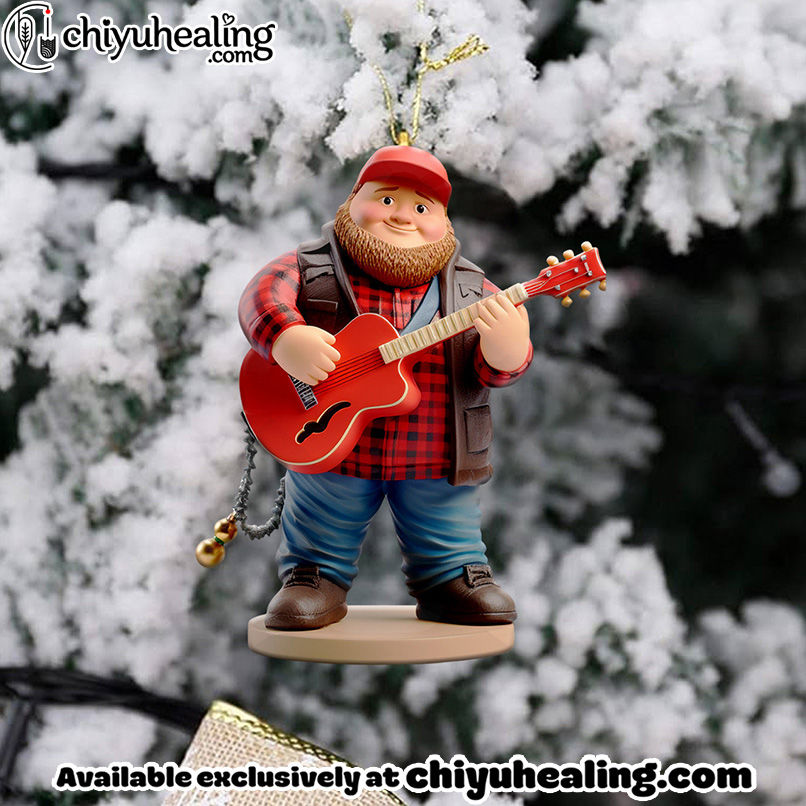 LKC Premium Advent Calendar 2025 CHRISTMAS GIFT, CHRISTMAS IDEA, Christmas Countdown Advent Calendar Gift Box with 24 Acrylic Ornaments