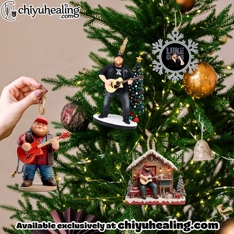 LKC Premium Advent Calendar 2025 CHRISTMAS GIFT, CHRISTMAS IDEA, Christmas Countdown Advent Calendar Gift Box with 24 Acrylic Ornaments