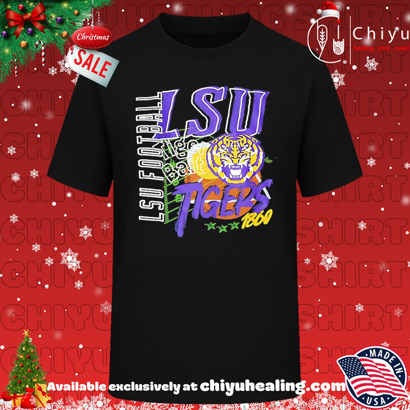 LSU Tigers Football 1860 Vintage shirt, Hoodie, Sweatshirt, Poster Canvas, Mug, Ornaments