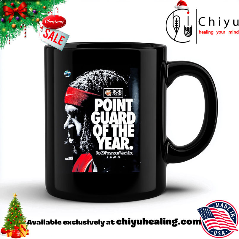 Labaron Philon Jr Alabama men's basketball Point Guard of the Year shirt, Hoodie, Sweatshirt, Poster Canvas, Mug, Ornaments