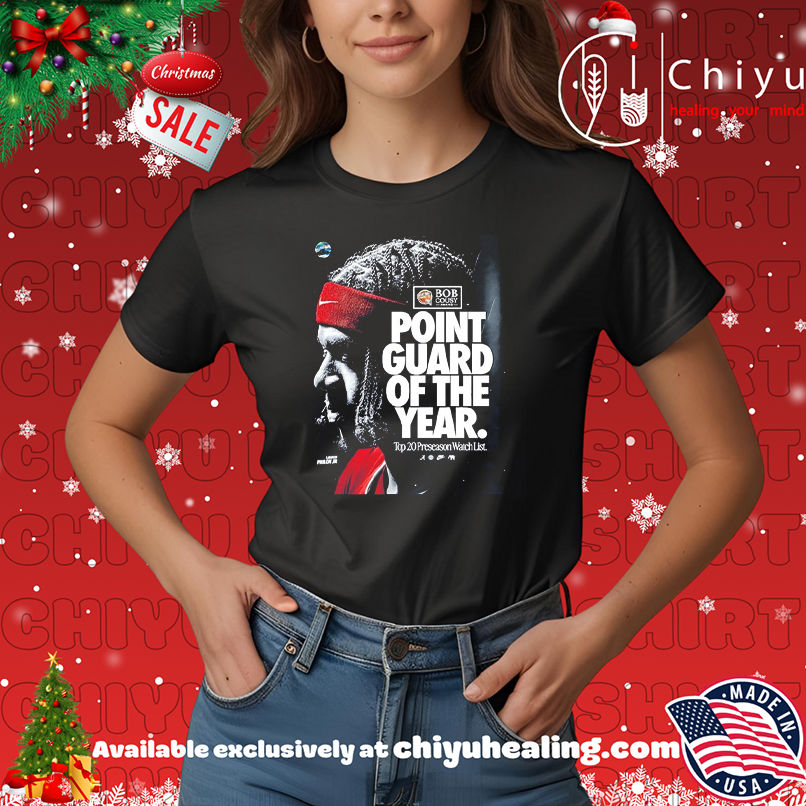 Labaron Philon Jr Alabama men's basketball Point Guard of the Year shirt, Hoodie, Sweatshirt, Poster Canvas, Mug, Ornaments