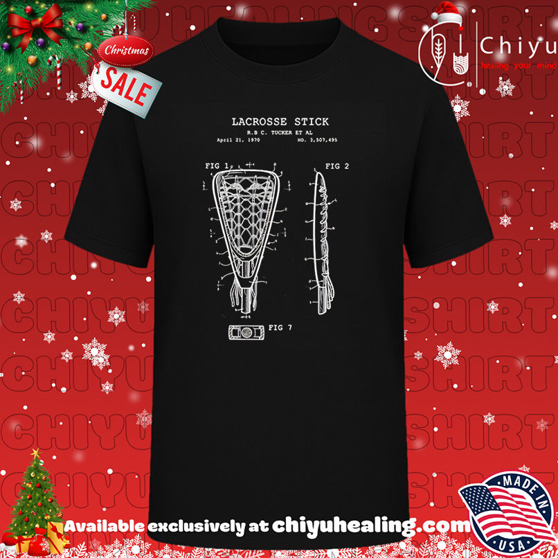 Lacrosse Stick RBC Tucker Et Al paint shirt, Hoodie, Sweatshirt, Poster Canvas, Mug, Ornaments