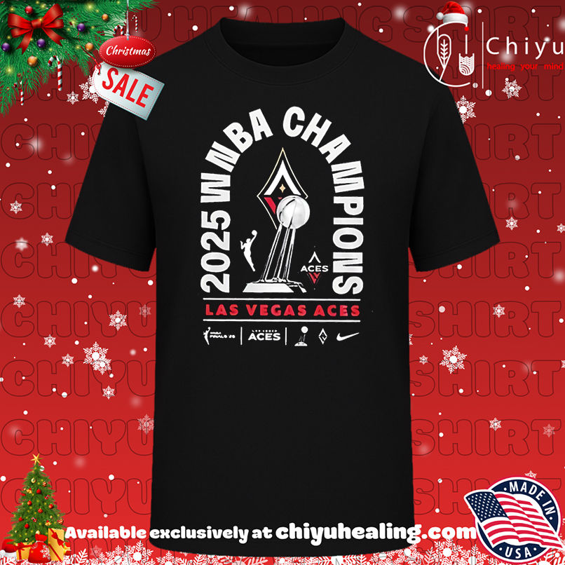 Las Vegas Aces Women's Basketball Champions Sign 2025 shirt, Hoodie, Sweatshirt, Poster Canvas, Mug, Ornaments