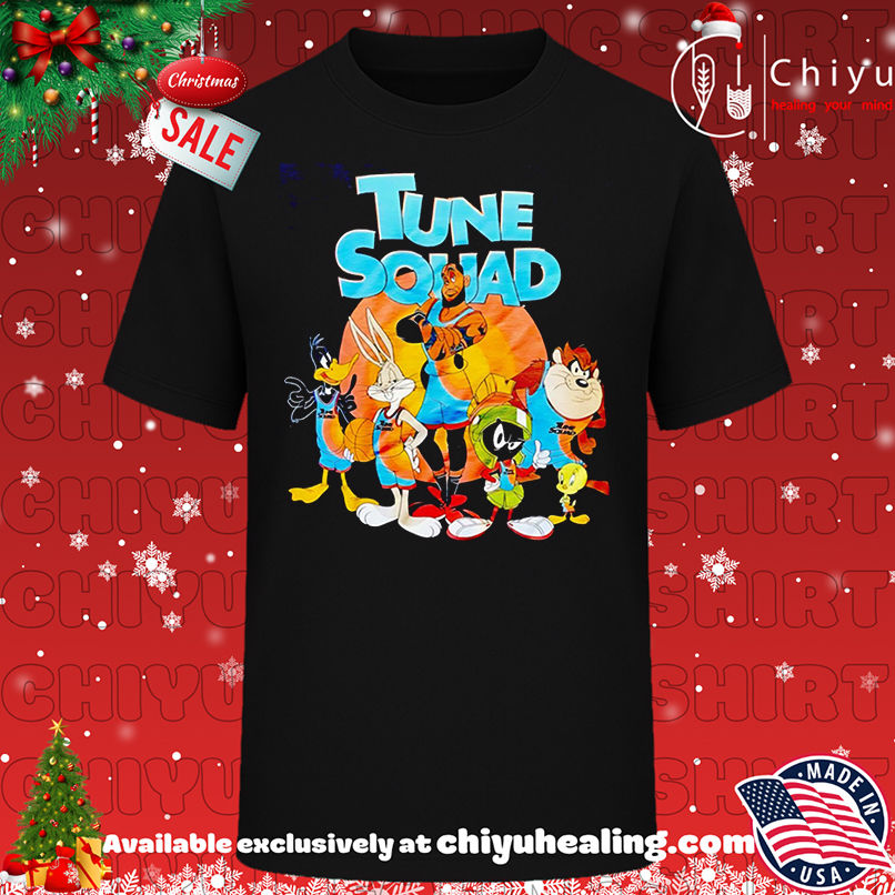 LeBron James Space Jam Looney Tune Squad cartoon shirt, Hoodie, Sweatshirt, Poster Canvas, Mug, Ornaments