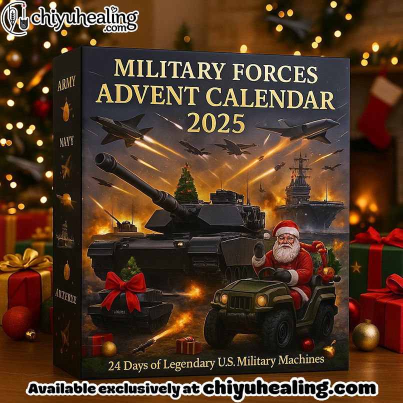 Christmas Countdown Ornaments Set Christmas Countdown Ornaments Set