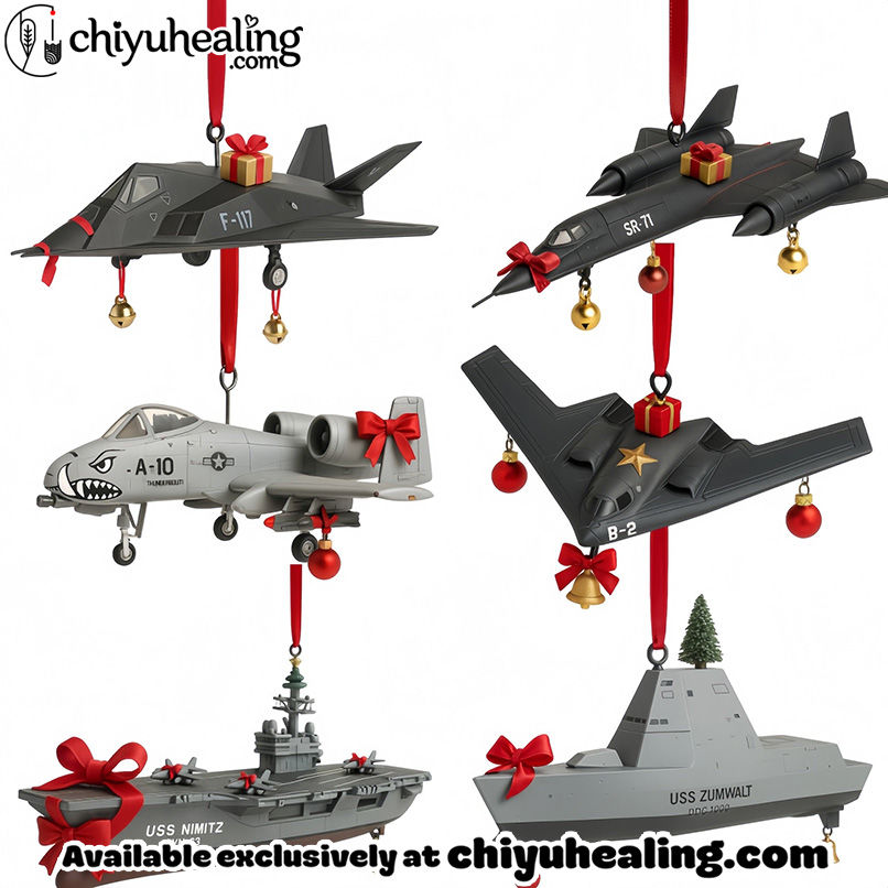 Legends of the Armed Forces Advent Calendar 2025, Christmas Countdown Advent Calendar Gift Box with 24 Acrylic Ornaments 3 Legends of the Armed Forces Advent Calendar 2025, Christmas Countdown Advent Calendar Gift Box with 24 Acrylic Ornaments