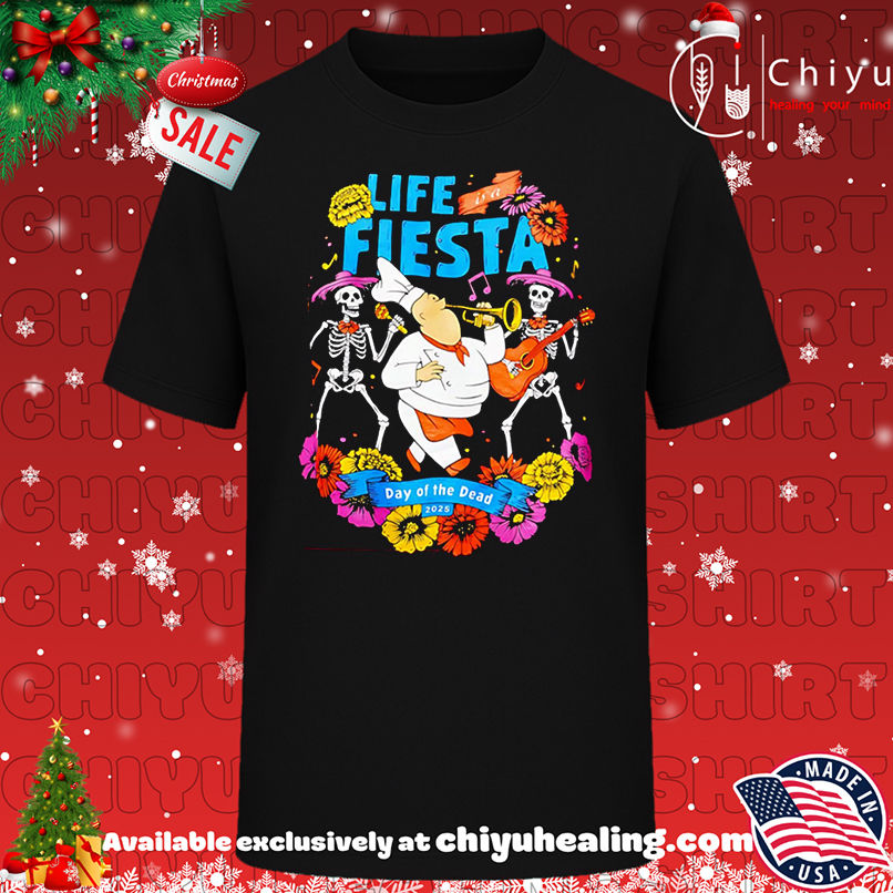 Life in Death Festival Day of the Dead 2025 shirt, Hoodie, Sweatshirt, Poster Canvas, Mug, Ornaments