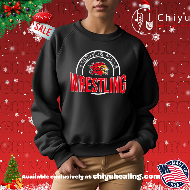 Linn-Mar Girls Wrestling 2025-2026 shirt Linn-Mar Girls Wrestling 2025-2026 shirt