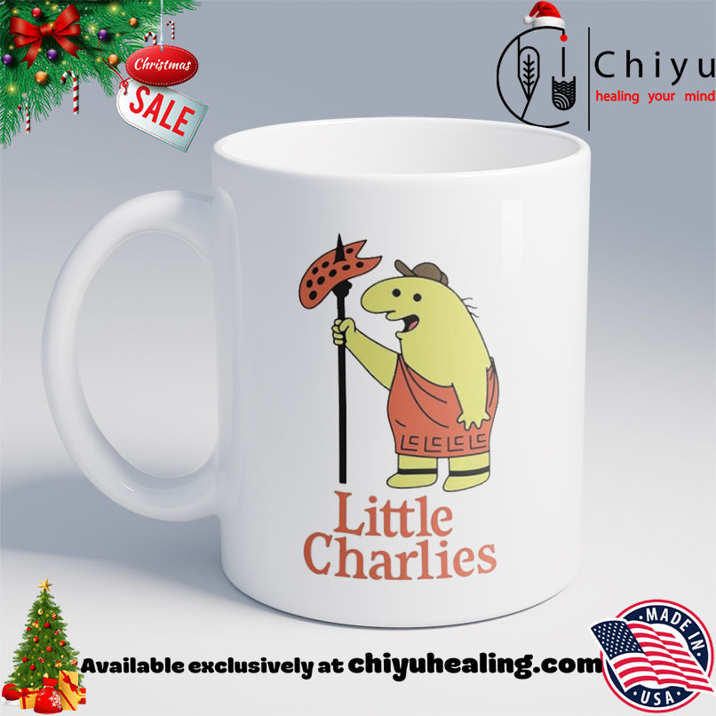 Little Caesars Charlies Cartoon shirt, Hoodie, Sweatshirt, Poster Canvas, Mug, Ornaments