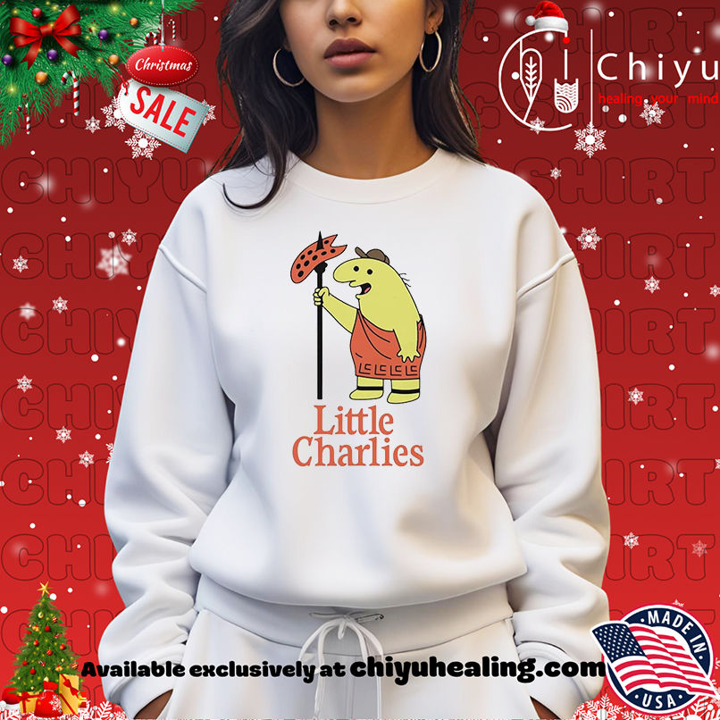 Little Caesars Charlies Cartoon shirt Little Caesars Charlies Cartoon shirt