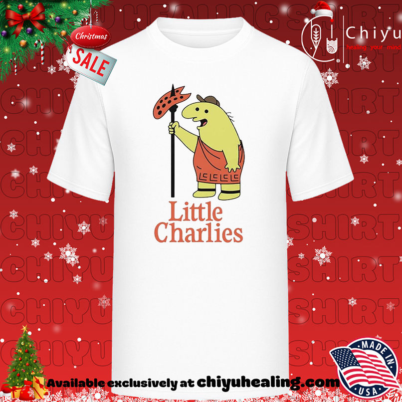 Little Caesars Charlies Cartoon shirt, Hoodie, Sweatshirt, Poster Canvas, Mug, Ornaments