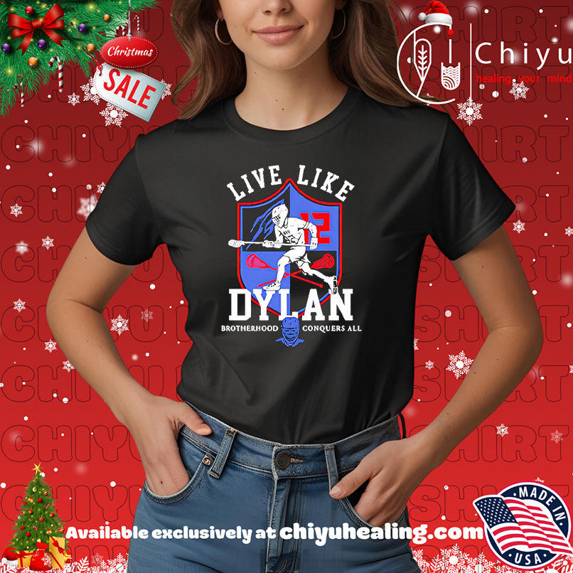 Live Like Dylan Shirt, Hoodie, Sweatshirt, Poster Canvas, Mug, Ornaments 7 Live Like Dylan Shirt, Hoodie, Sweatshirt, Poster Canvas, Mug, Ornaments