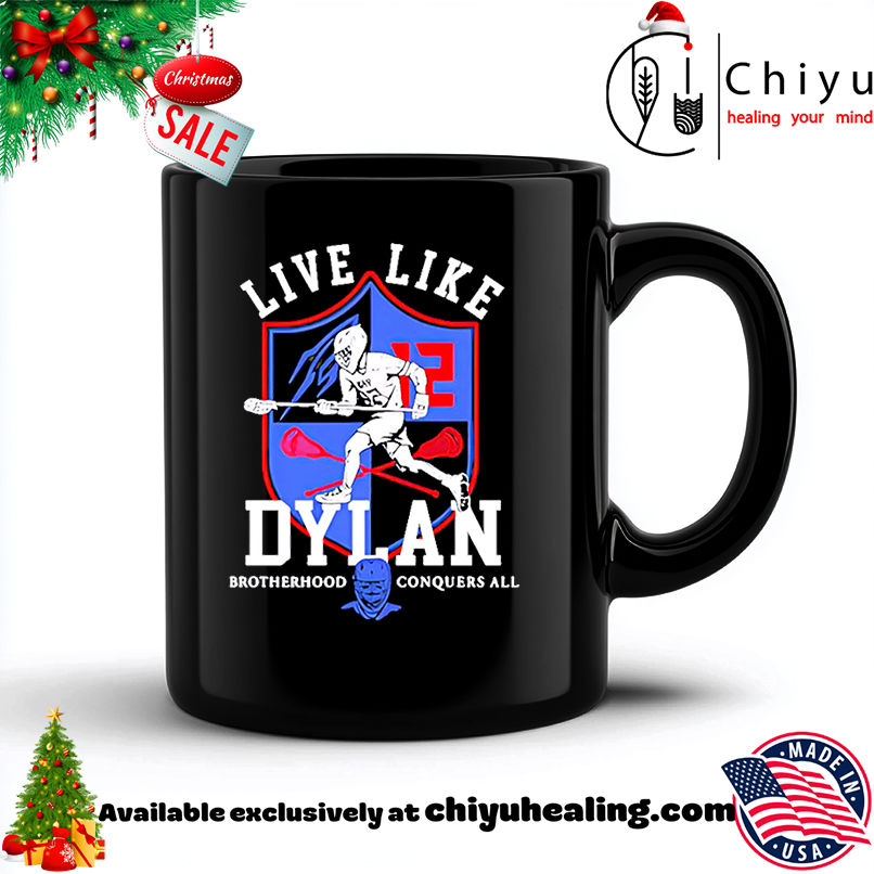 Live Like Dylan Shirt, Hoodie, Sweatshirt, Poster Canvas, Mug, Ornaments 6 Live Like Dylan Shirt, Hoodie, Sweatshirt, Poster Canvas, Mug, Ornaments