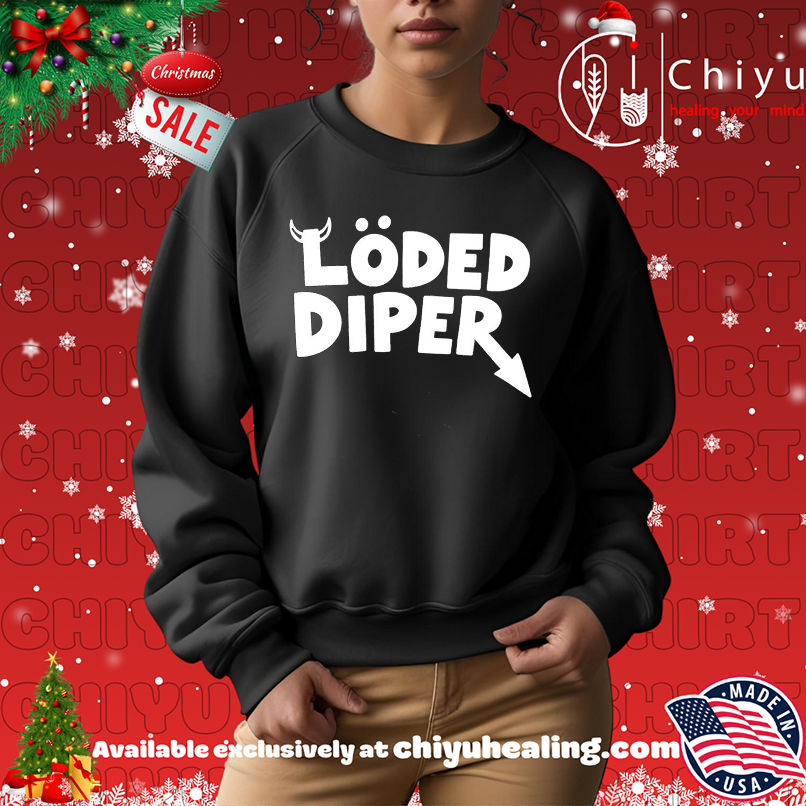 Loded Diper shirt Loded Diper shirt