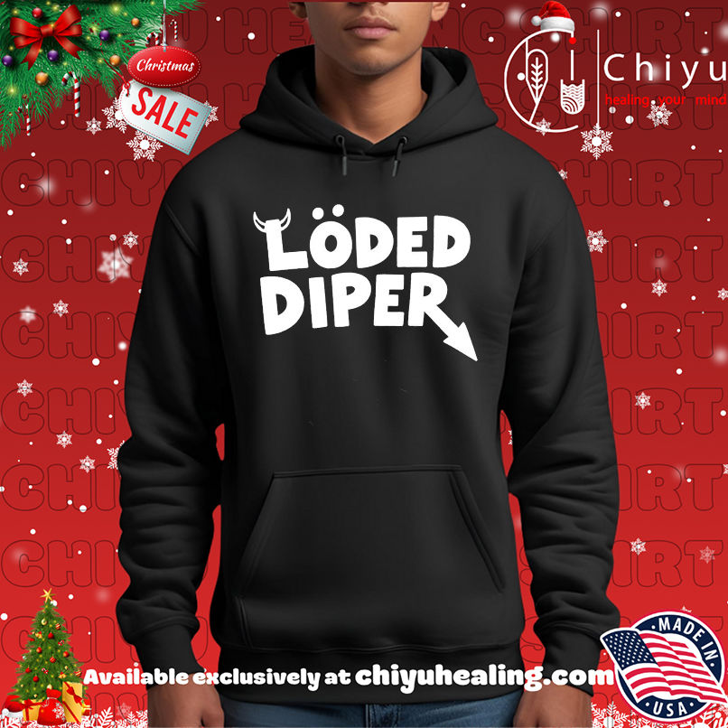Loded Diper shirt Loded Diper shirt