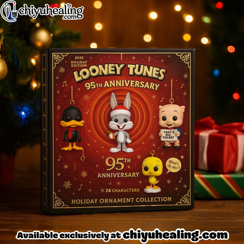 Christmas Countdown Ornaments Set Christmas Countdown Ornaments Set