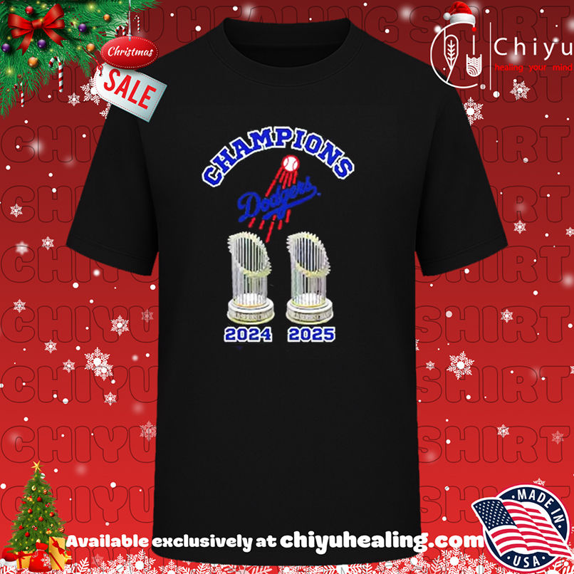 Los Angeles 2024 2025 World Series Champions shirt, Hoodie, Sweatshirt, Poster Canvas, Mug, Ornaments