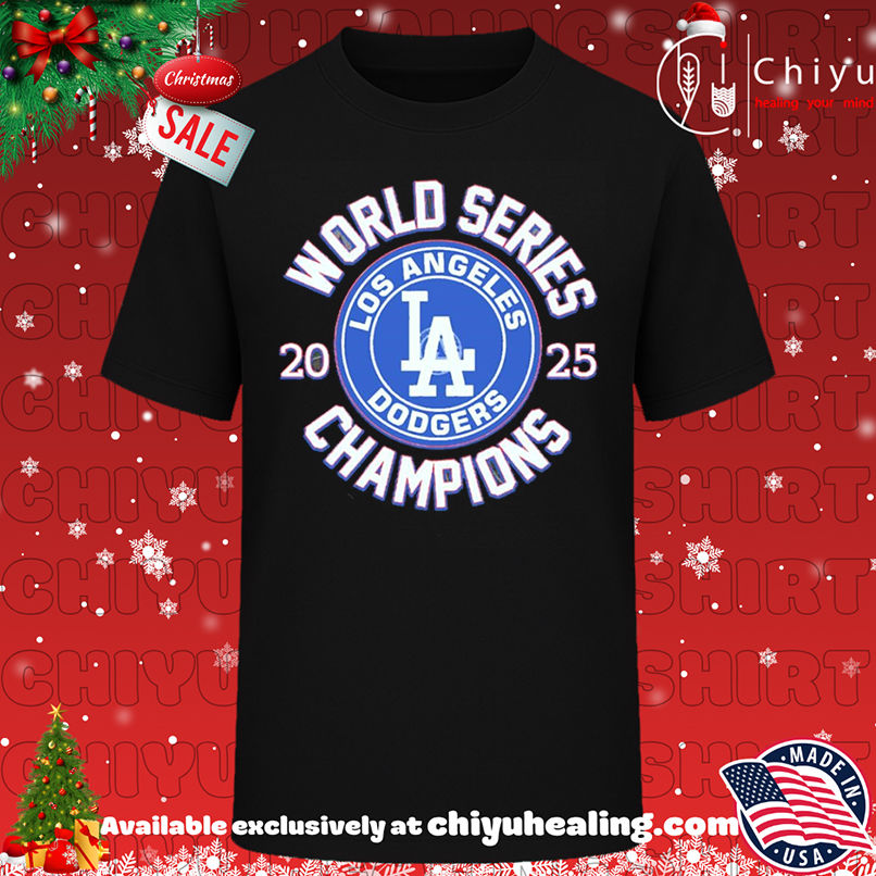 Los Angeles Baseball World Series Champions 2025 shirt, Hoodie, Sweatshirt, Poster Canvas, Mug, Ornaments