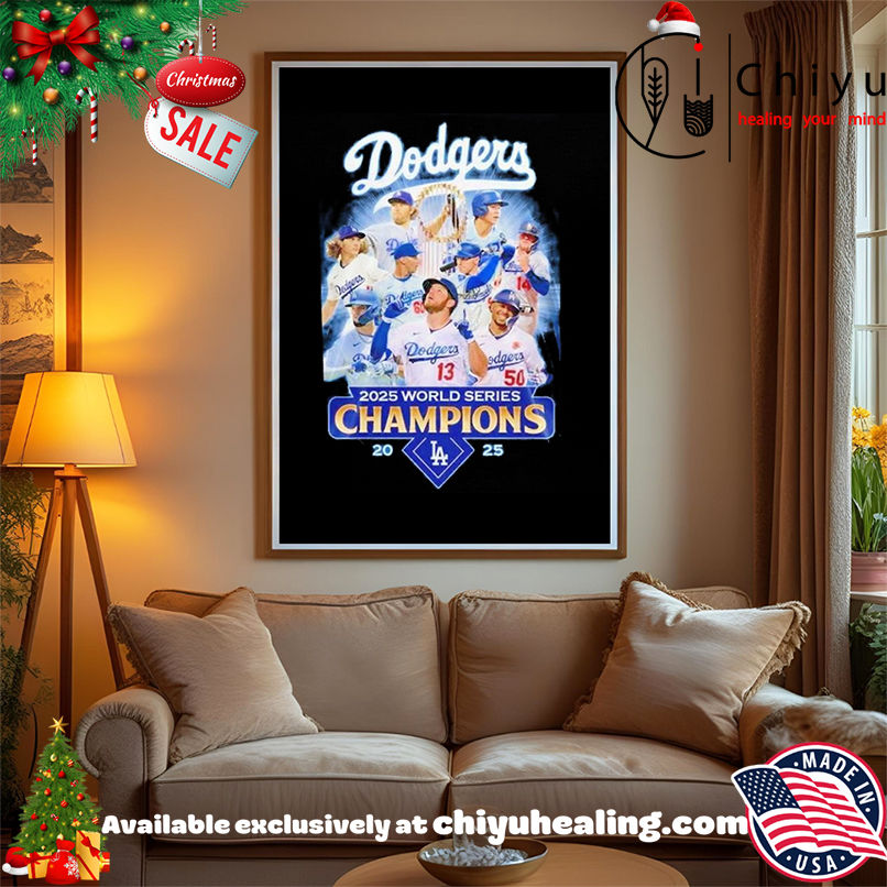 Los Angeles Dodger 2025 World Series Champions all team shirt Los Angeles Dodger 2025 World Series Champions all team shirt