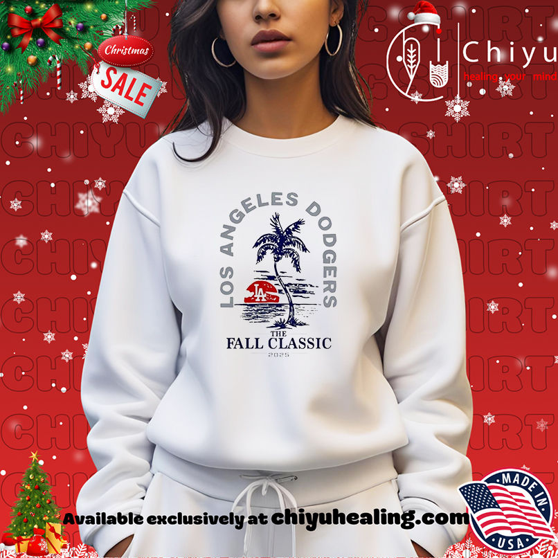 Los Angeles Dodgers 2025 The Fall Classic shirt Los Angeles Dodgers 2025 The Fall Classic shirt
