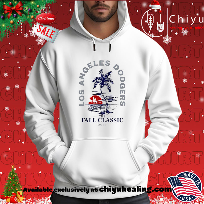 Los Angeles Dodgers 2025 The Fall Classic shirt Los Angeles Dodgers 2025 The Fall Classic shirt